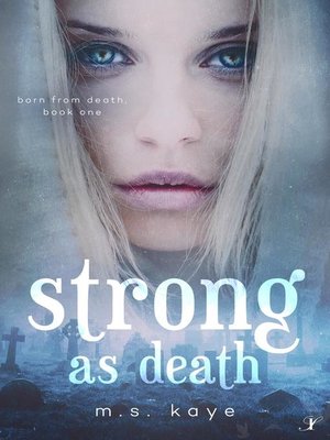 cover image of Strong as Death